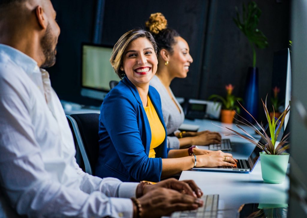 consejos para mantener contento a tu equipo de trabajo