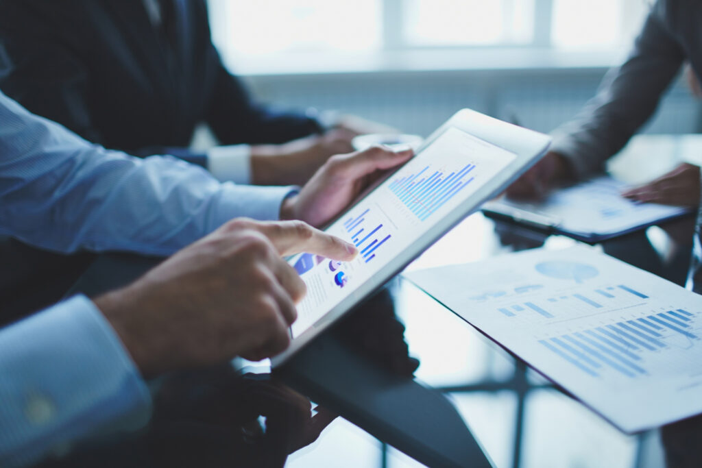digitalizar el proceso de producción del negocio
