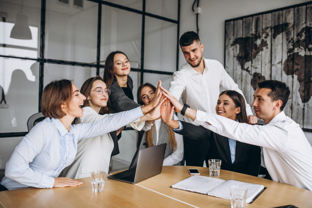 delegar funciones en una empresa