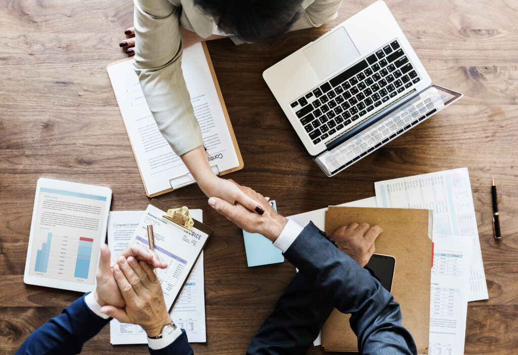 Externalización de servicios de consultoría