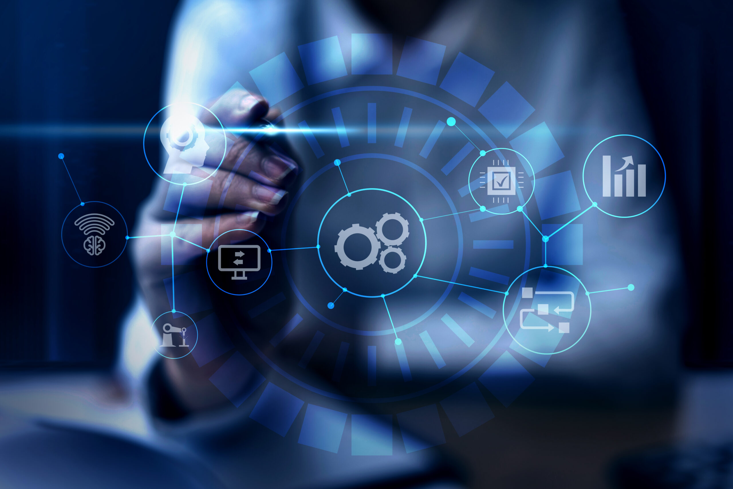 Pasos para una transformación digital en la industria