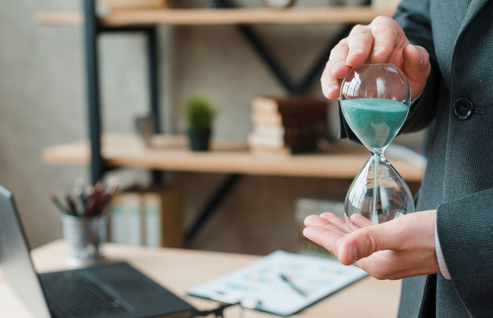 Puedes adoptar diversos métodos para mejorar la gestión del tiempo