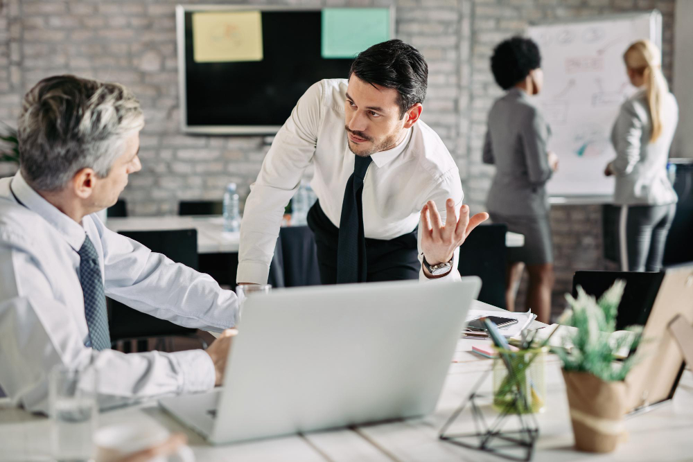 La gestión de conflictos en la empresa no es igual a la resolución