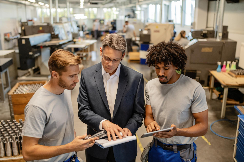 ¿Qué es el lean manufacturing?