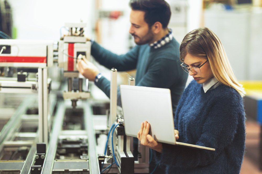 El lean manufacturing permite mejorar los procesos de producción