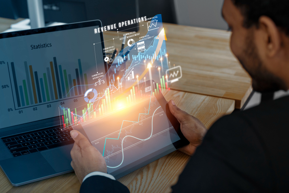La toma de decisiones más rápida y acertada es uno de los beneficios del Business Intelligence