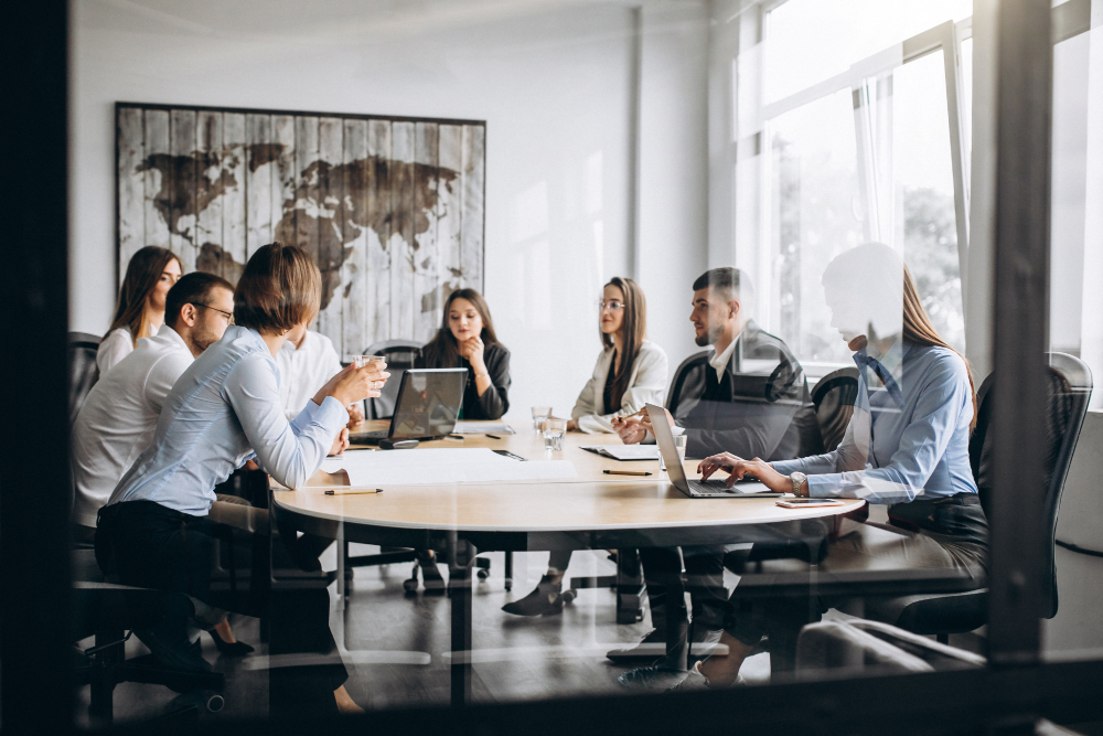 La consultoría estratégica empresarial puede mejorar la productividad de tu negocio