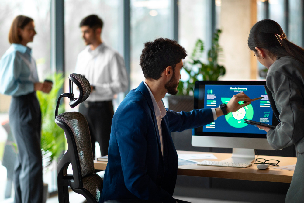 Descubre los beneficios de las herramientas de IA para empresas