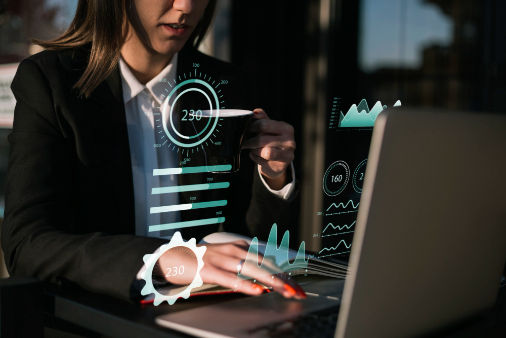 La analítica de datos en tiempo real es una de las tendencias de Business Intelligence