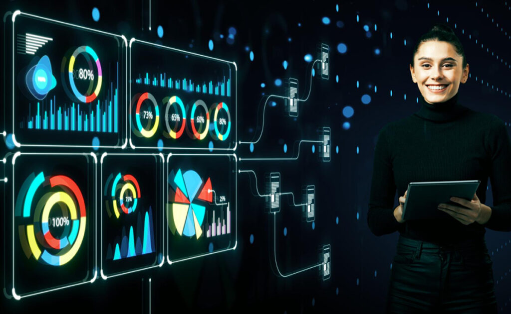 El análisis de datos en tiempo real permite a las empresas tomar decisiones acertadas al instante y mejorar la productividad
