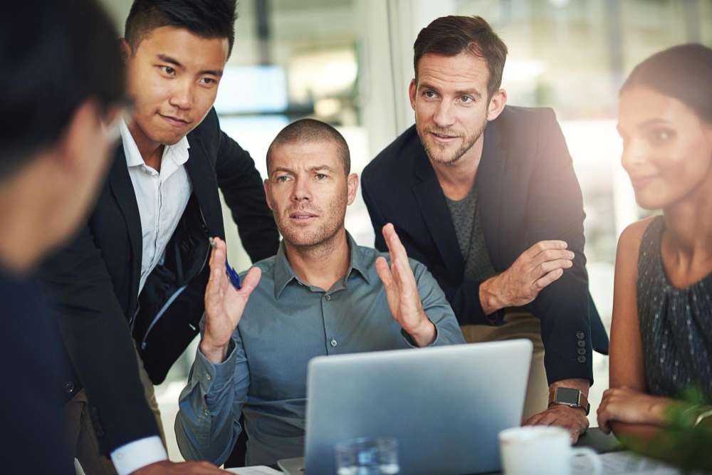La capacidad de trabajar en equipo es una de las cualidades de un buen líder