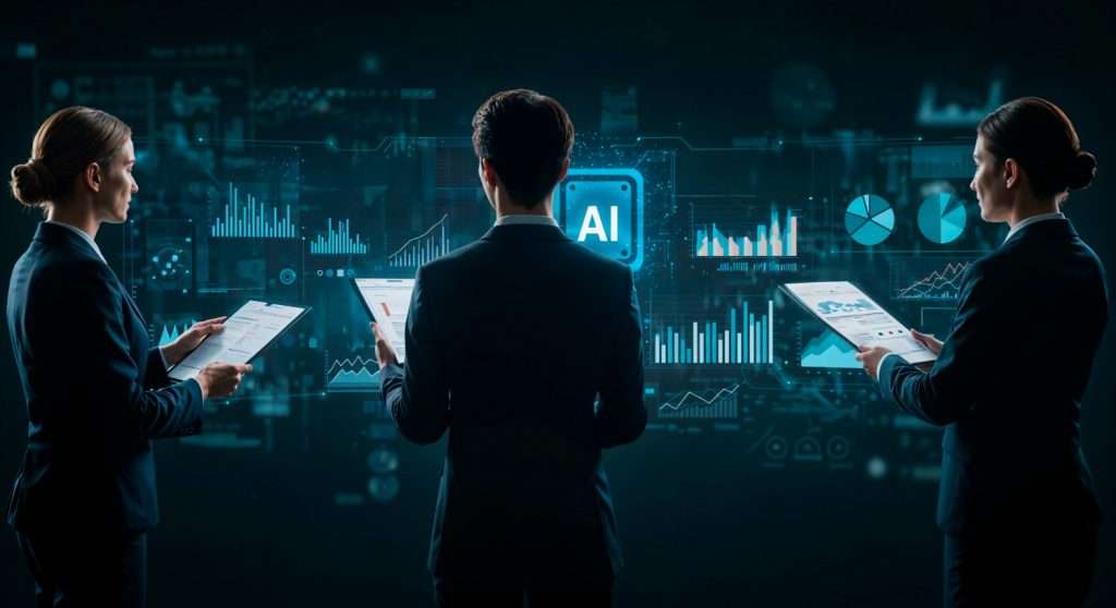 Razones por las que tu empresa necesita Business Intelligence