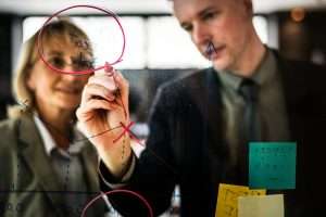 Estrategias de una empresa