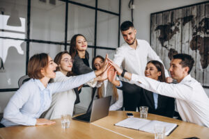 delegar funciones en una empresa