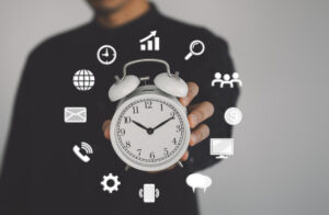 Aprende cómo mejorar la gestión del tiempo en la oficina