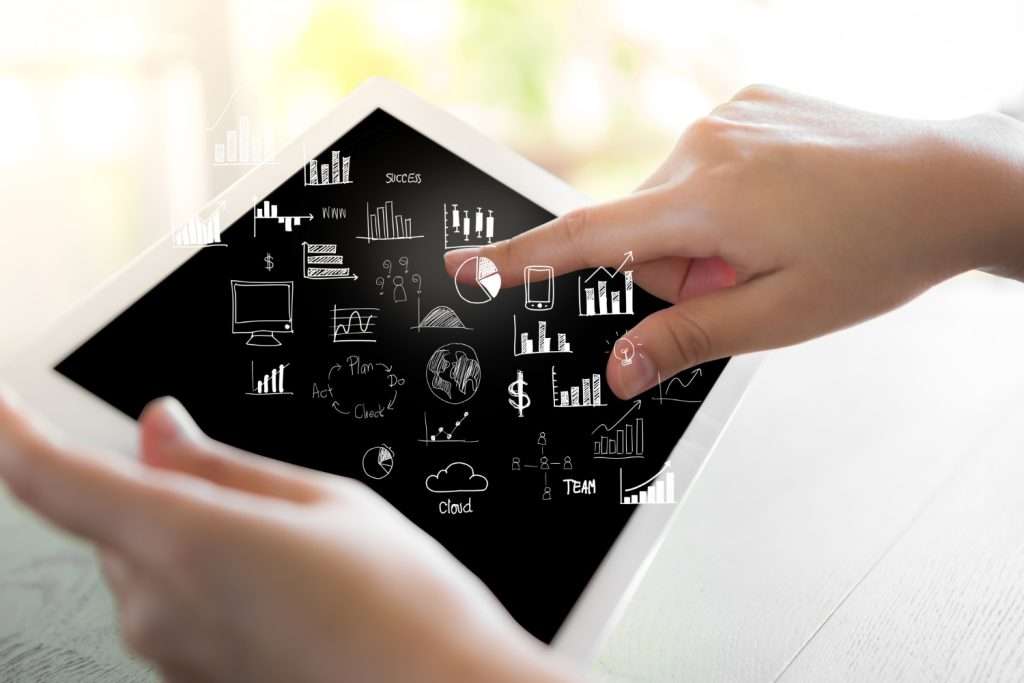 Herramientas de business intelligence
