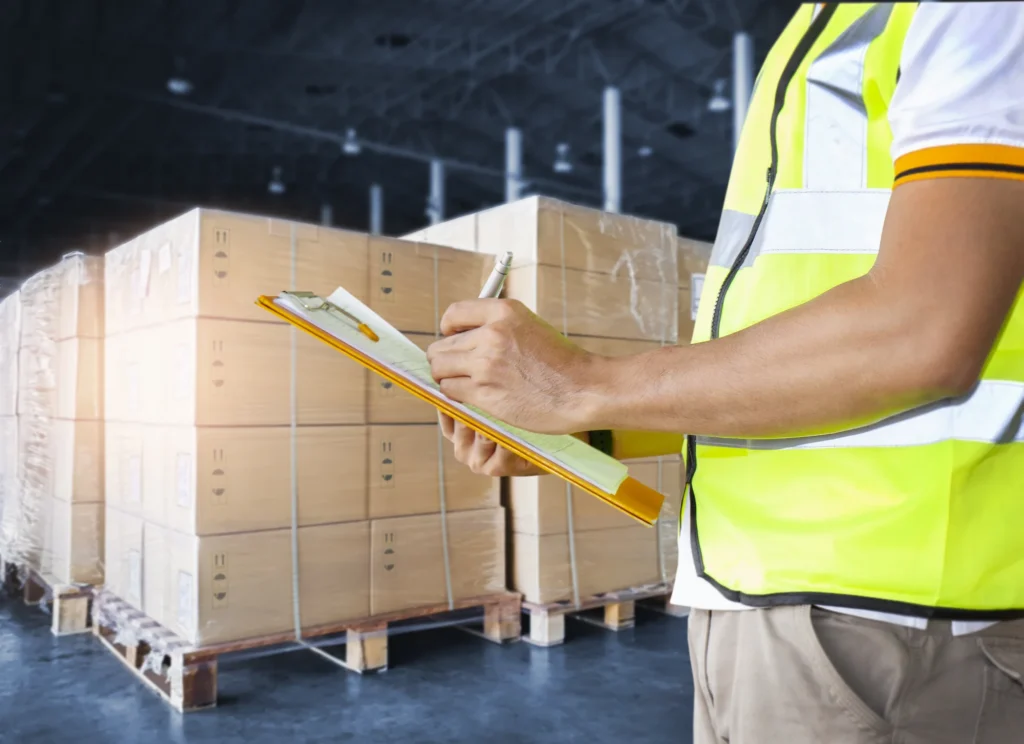 detalles logisticos
