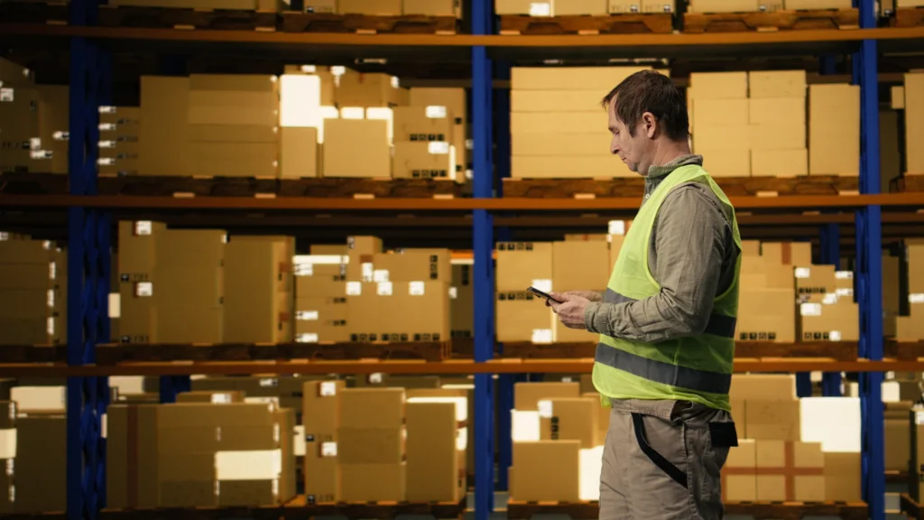 inventario logistico